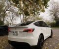 Белый Тесла Model Y, объемом двигателя 0 л и пробегом 28 тыс. км за 26300 $, фото 2 на Automoto.ua