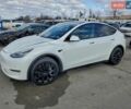 Белый Тесла Model Y, объемом двигателя 0 л и пробегом 160 тыс. км за 7500 $, фото 1 на Automoto.ua