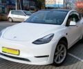 Белый Тесла Model Y, объемом двигателя 0 л и пробегом 69 тыс. км за 23300 $, фото 1 на Automoto.ua