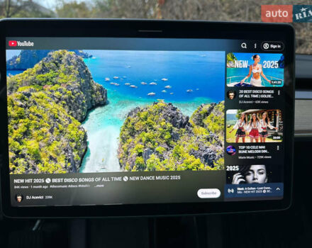 Белый Тесла Model Y, объемом двигателя 0 л и пробегом 116 тыс. км за 21700 $, фото 27 на Automoto.ua