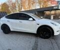 Белый Тесла Model Y, объемом двигателя 0 л и пробегом 132 тыс. км за 20800 $, фото 26 на Automoto.ua