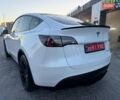 Белый Тесла Model Y, объемом двигателя 0 л и пробегом 132 тыс. км за 20800 $, фото 13 на Automoto.ua