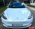 Белый Тесла Model Y, объемом двигателя 0 л и пробегом 108 тыс. км за 20999 $, фото 2 на Automoto.ua
