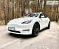 Білий Тесла Model Y, об'ємом двигуна 0 л та пробігом 31 тис. км за 29800 $, фото 12 на Automoto.ua