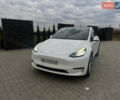 Белый Тесла Model Y, объемом двигателя 0 л и пробегом 50 тыс. км за 25500 $, фото 9 на Automoto.ua