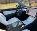 Белый Тесла Model Y, объемом двигателя 0 л и пробегом 30 тыс. км за 35000 $, фото 5 на Automoto.ua