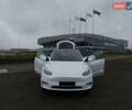 Белый Тесла Model Y, объемом двигателя 0 л и пробегом 104 тыс. км за 22000 $, фото 8 на Automoto.ua