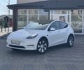 Білий Тесла Model Y, об'ємом двигуна 0 л та пробігом 137 тис. км за 24900 $, фото 1 на Automoto.ua