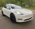 Белый Тесла Model Y, объемом двигателя 0 л и пробегом 130 тыс. км за 16500 $, фото 1 на Automoto.ua