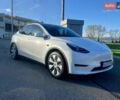 Белый Тесла Model Y, объемом двигателя 0 л и пробегом 90 тыс. км за 21300 $, фото 2 на Automoto.ua