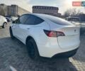 Белый Тесла Model Y, объемом двигателя 0 л и пробегом 127 тыс. км за 17900 $, фото 5 на Automoto.ua