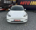 Білий Тесла Model Y, об'ємом двигуна 0 л та пробігом 100 тис. км за 21499 $, фото 33 на Automoto.ua