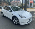 Белый Тесла Model Y, объемом двигателя 0 л и пробегом 31 тыс. км за 29900 $, фото 30 на Automoto.ua