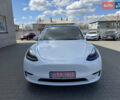 Белый Тесла Model Y, объемом двигателя 0 л и пробегом 108 тыс. км за 21300 $, фото 1 на Automoto.ua