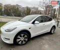 Білий Тесла Model Y, об'ємом двигуна 0 л та пробігом 36 тис. км за 29500 $, фото 7 на Automoto.ua