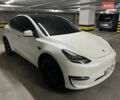 Белый Тесла Model Y, объемом двигателя 0 л и пробегом 37 тыс. км за 25500 $, фото 1 на Automoto.ua