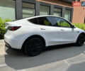 Белый Тесла Model Y, объемом двигателя 0 л и пробегом 53 тыс. км за 23500 $, фото 21 на Automoto.ua