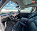 Белый Тесла Model Y, объемом двигателя 0 л и пробегом 84 тыс. км за 14999 $, фото 19 на Automoto.ua