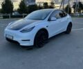 Белый Тесла Model Y, объемом двигателя 0 л и пробегом 123 тыс. км за 20500 $, фото 7 на Automoto.ua