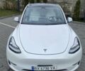Білий Тесла Model Y, об'ємом двигуна 0 л та пробігом 21 тис. км за 19000 $, фото 16 на Automoto.ua