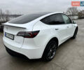 Белый Тесла Model Y, объемом двигателя 0 л и пробегом 77 тыс. км за 25000 $, фото 38 на Automoto.ua