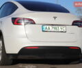 Белый Тесла Model Y, объемом двигателя 0 л и пробегом 162 тыс. км за 22500 $, фото 25 на Automoto.ua