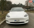 Белый Тесла Model Y, объемом двигателя 0 л и пробегом 89 тыс. км за 23500 $, фото 27 на Automoto.ua