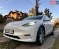 Белый Тесла Model Y, объемом двигателя 0 л и пробегом 110 тыс. км за 21700 $, фото 26 на Automoto.ua