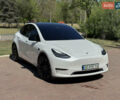 Белый Тесла Model Y, объемом двигателя 0 л и пробегом 84 тыс. км за 28000 $, фото 26 на Automoto.ua