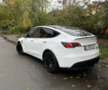 Белый Тесла Model Y, объемом двигателя 0 л и пробегом 62 тыс. км за 28500 $, фото 3 на Automoto.ua