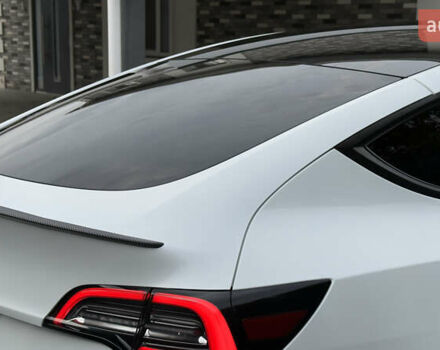 Белый Тесла Model Y, объемом двигателя 0 л и пробегом 85 тыс. км за 22600 $, фото 4 на Automoto.ua