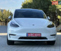 Белый Тесла Model Y, объемом двигателя 0 л и пробегом 118 тыс. км за 21700 $, фото 9 на Automoto.ua