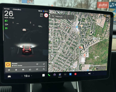 Білий Тесла Model Y, об'ємом двигуна 0 л та пробігом 134 тис. км за 23000 $, фото 22 на Automoto.ua