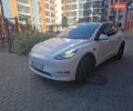 Белый Тесла Model Y, объемом двигателя 0 л и пробегом 140 тыс. км за 23966 $, фото 6 на Automoto.ua