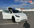 Белый Тесла Model Y, объемом двигателя 0 л и пробегом 84 тыс. км за 14999 $, фото 8 на Automoto.ua