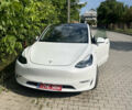 Белый Тесла Model Y, объемом двигателя 0 л и пробегом 102 тыс. км за 22000 $, фото 1 на Automoto.ua