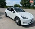 Белый Тесла Model Y, объемом двигателя 0 л и пробегом 67 тыс. км за 25000 $, фото 5 на Automoto.ua