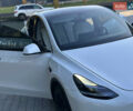 Белый Тесла Model Y, объемом двигателя 0 л и пробегом 118 тыс. км за 21700 $, фото 47 на Automoto.ua