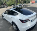 Белый Тесла Model Y, объемом двигателя 0 л и пробегом 31 тыс. км за 29900 $, фото 15 на Automoto.ua