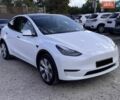 Белый Тесла Model Y, объемом двигателя 0 л и пробегом 102 тыс. км за 21800 $, фото 1 на Automoto.ua