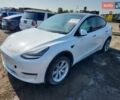 Белый Тесла Model Y, объемом двигателя 0 л и пробегом 185 тыс. км за 16900 $, фото 1 на Automoto.ua