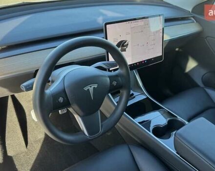 Белый Тесла Model Y, объемом двигателя 0 л и пробегом 162 тыс. км за 22500 $, фото 68 на Automoto.ua