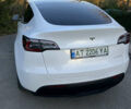 Белый Тесла Model Y, объемом двигателя 0 л и пробегом 106 тыс. км за 30000 $, фото 4 на Automoto.ua