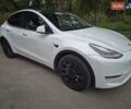 Белый Тесла Model Y, объемом двигателя 0 л и пробегом 104 тыс. км за 23500 $, фото 3 на Automoto.ua