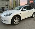 Белый Тесла Model Y, объемом двигателя 0 л и пробегом 146 тыс. км за 21700 $, фото 6 на Automoto.ua