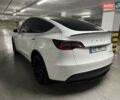 Белый Тесла Model Y, объемом двигателя 0 л и пробегом 37 тыс. км за 25500 $, фото 5 на Automoto.ua