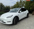 Белый Тесла Model Y, объемом двигателя 0 л и пробегом 180 тыс. км за 23000 $, фото 1 на Automoto.ua