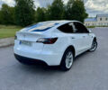 Белый Тесла Model Y, объемом двигателя 0 л и пробегом 100 тыс. км за 23400 $, фото 5 на Automoto.ua
