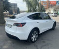 Белый Тесла Model Y, объемом двигателя 0 л и пробегом 31 тыс. км за 29900 $, фото 7 на Automoto.ua