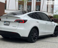Белый Тесла Model Y, объемом двигателя 0 л и пробегом 78 тыс. км за 33800 $, фото 22 на Automoto.ua